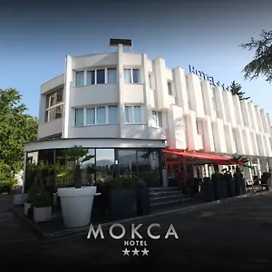 *** ホテル ル モカ フランス