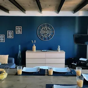  Appartement Loft En Centre D'avignon - Wifi Gratuit France