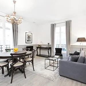  Apartamento Livinparis - Luxury 2 Bedrooms Grands-boulevards I