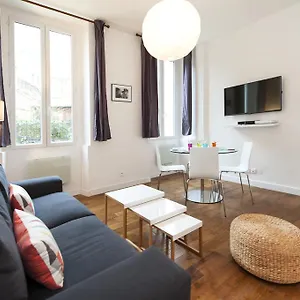  Apartamento Pick A Flat's In Bastille - Rue Mornay