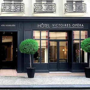 Victoires Opera Отель