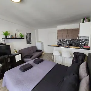  Apartamento Louvre