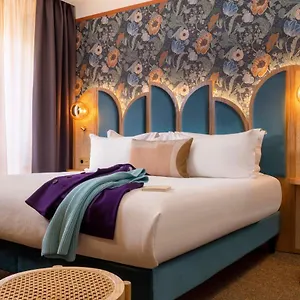 4* מלון Jardin De Cluny