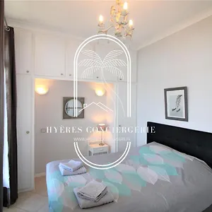  Appartement T3 Standing-splendide Vue Mer - Piscine/parking France