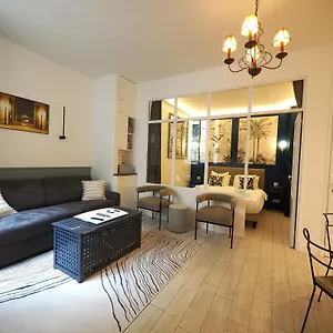  Apartamento Saint Germain Elegant Chicsuites