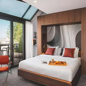 Novotel Vaugirard Montparnasse Parijs