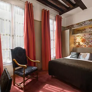 4* מלון Saint-paul Rive-gauche