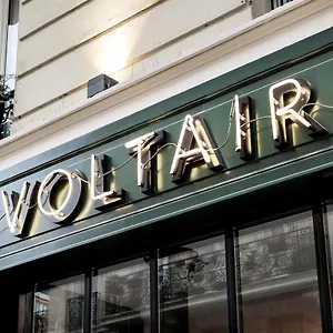 4* מלון New Le Voltaire