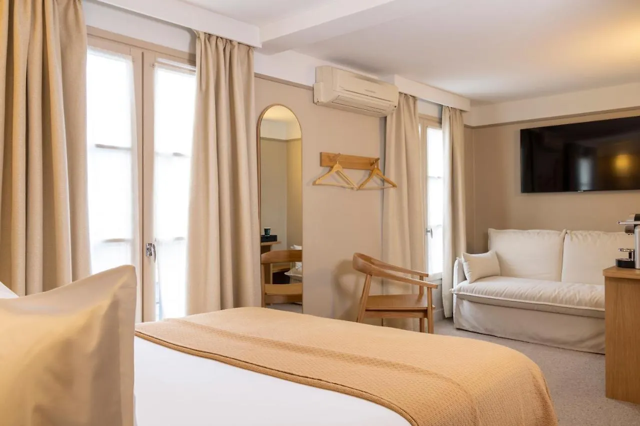 ***  Hotel Joe M Paris France