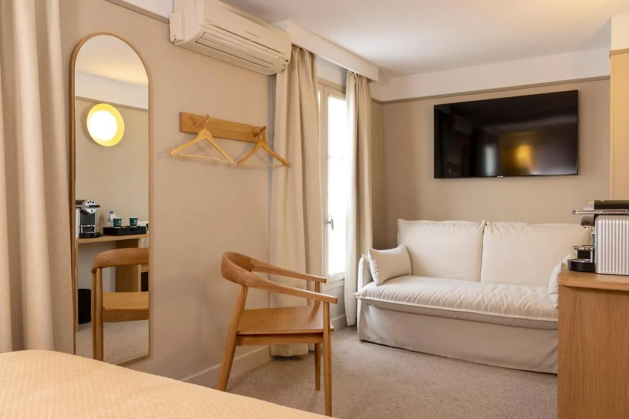 Hotel Joe M Paris