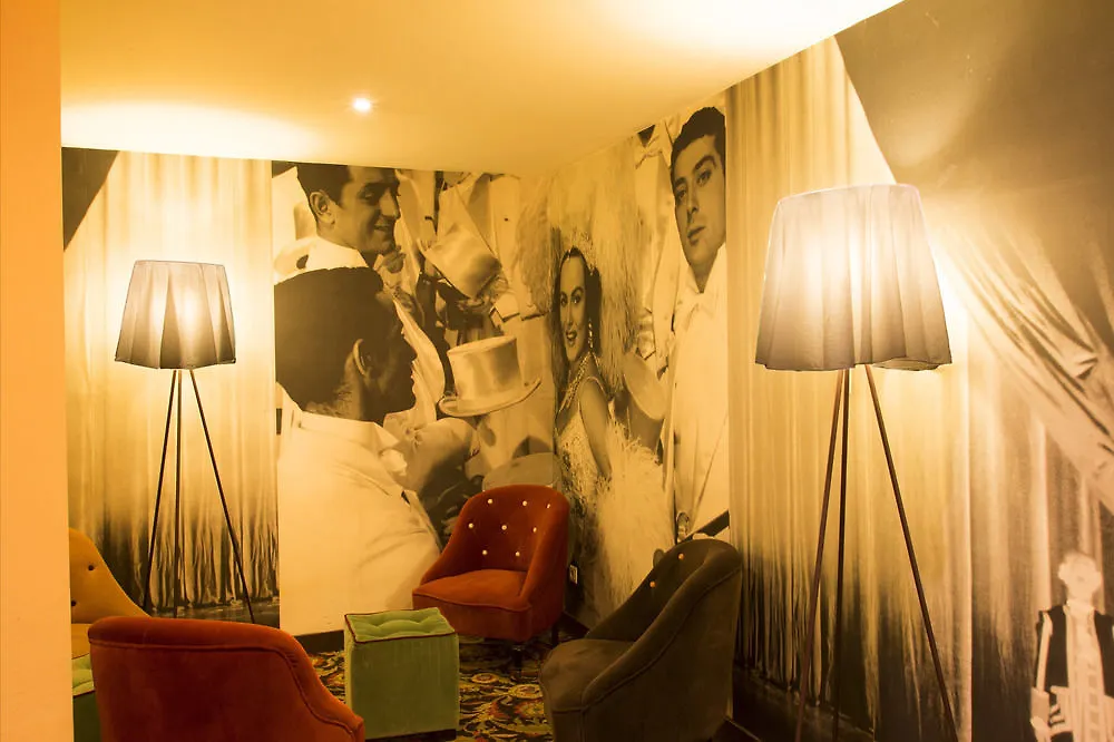 Hotel Joe M Paris