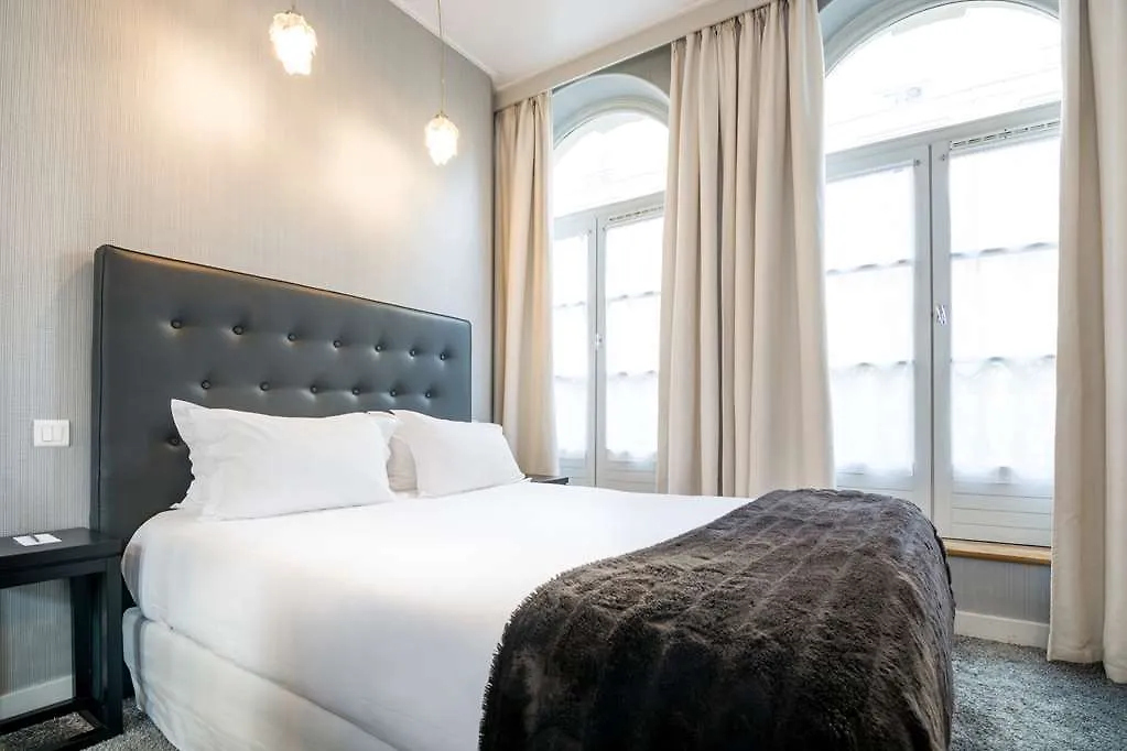 Hotel Joe M Paris France