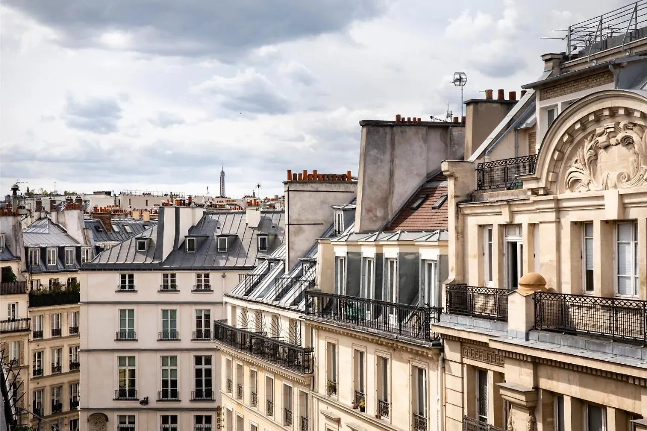 Hotel Hospedaje du Centre París