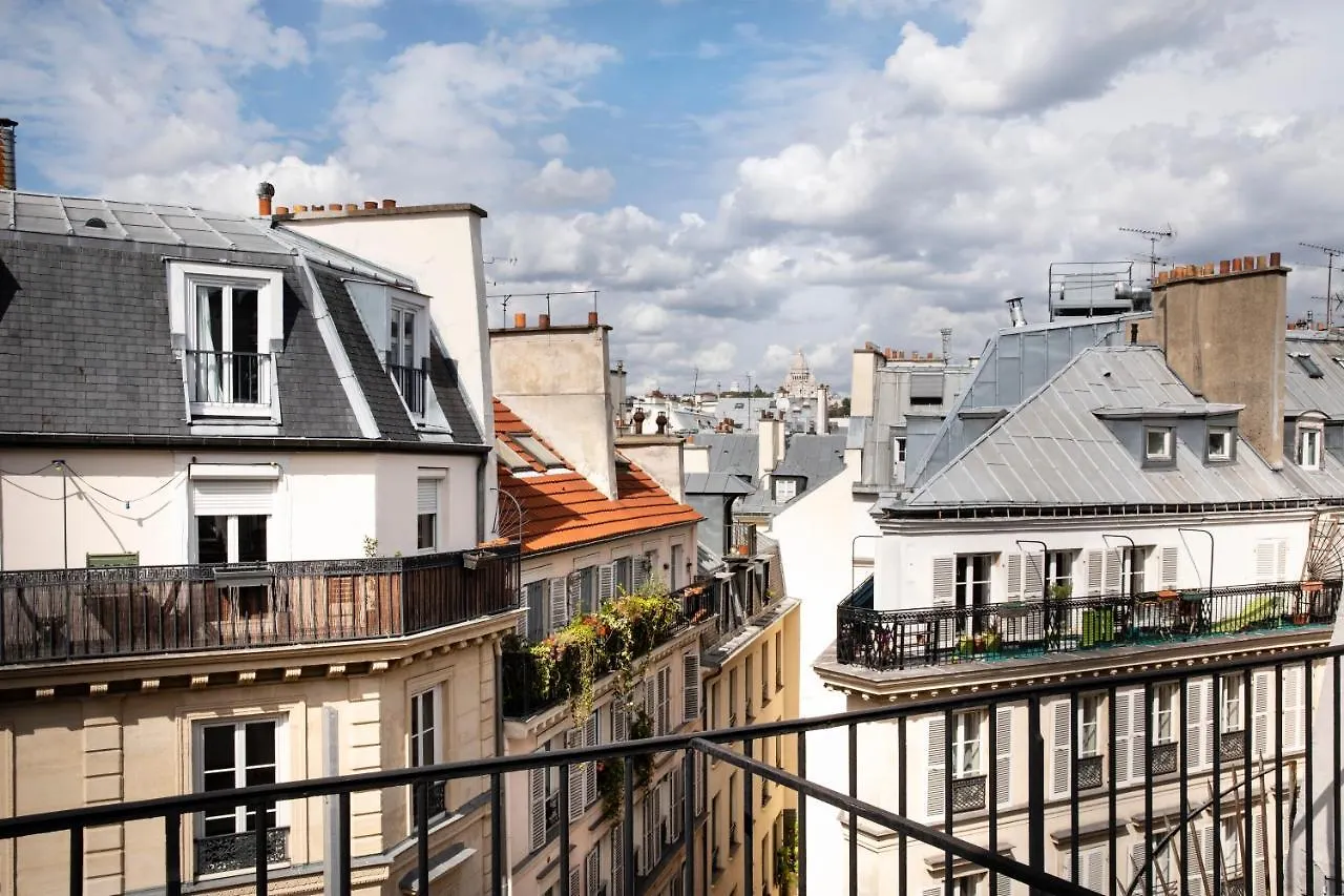 Hotel Hospedaje du Centre París Francia